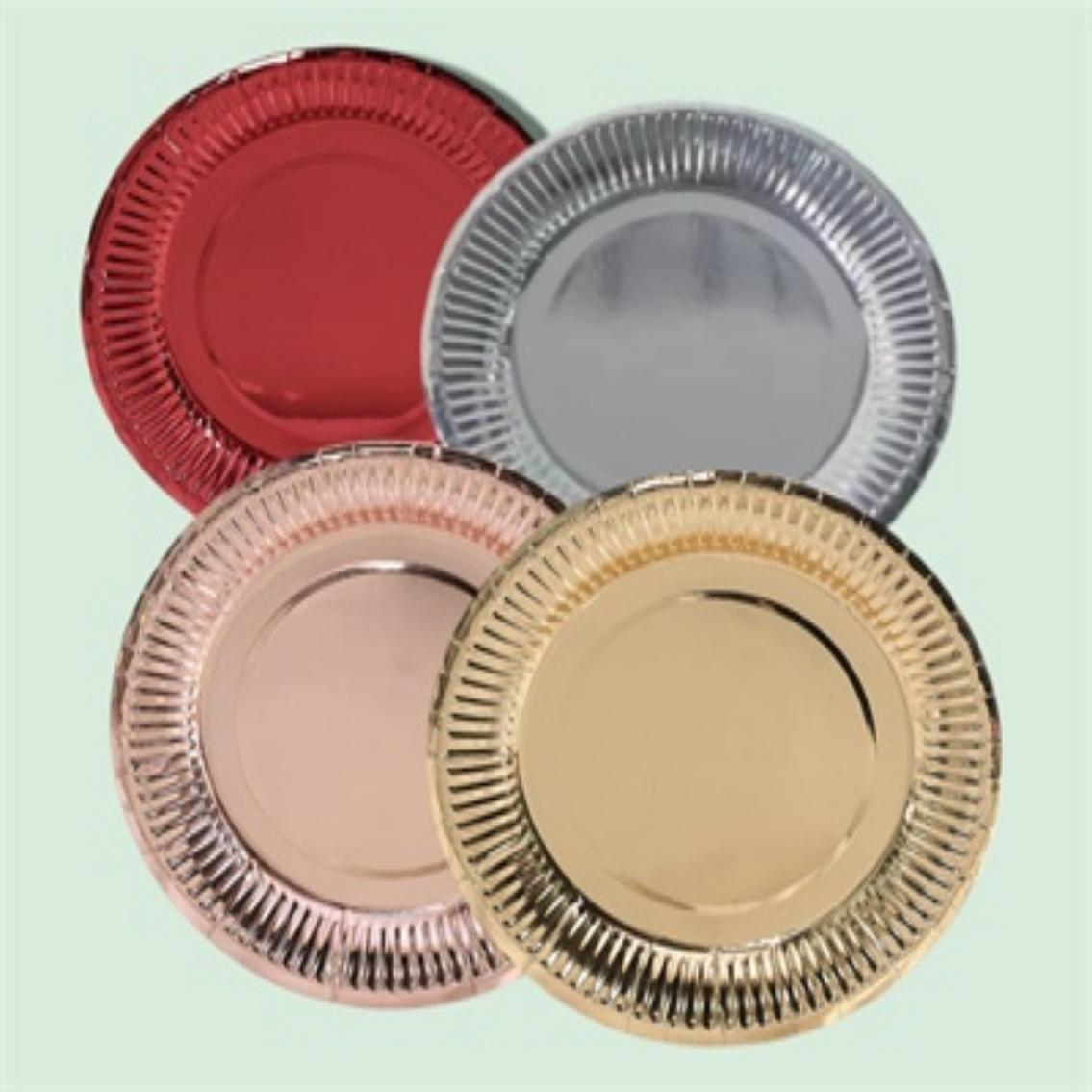 PLATO P/FIESTA 9PUL 10PCS