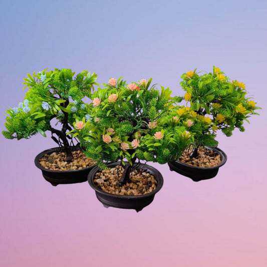 PLANTA ARTIFICIAL EN MACETA AB541