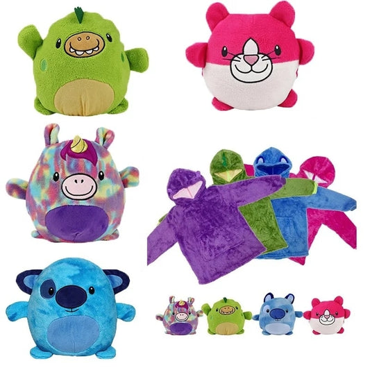 PIJAMA PELUCHE