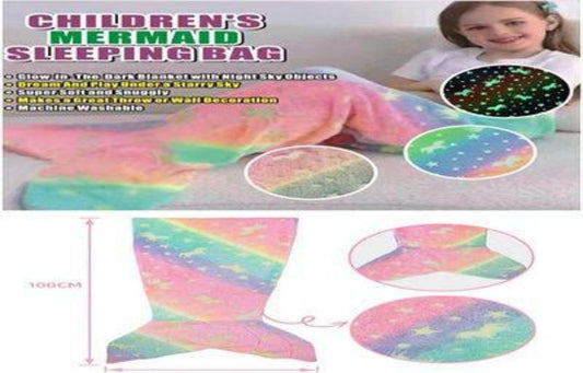 COBIJA SIRENA W187