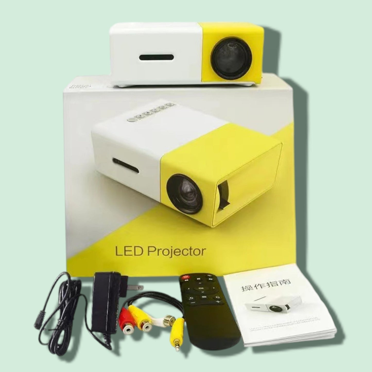 PROYECTOR TV YG300