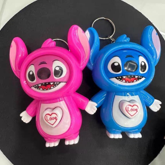 LLAVERO STITCH G