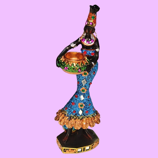 ADORNO AFRICANA 25227