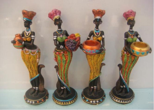 ADORNO AFRICANA 24182