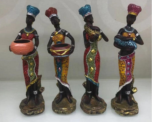 ADORNO AFRICANA 24347