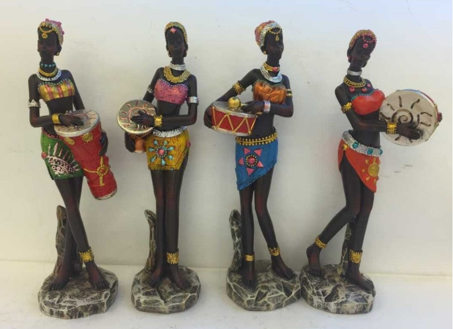 ADORNO AFRICANA 18149