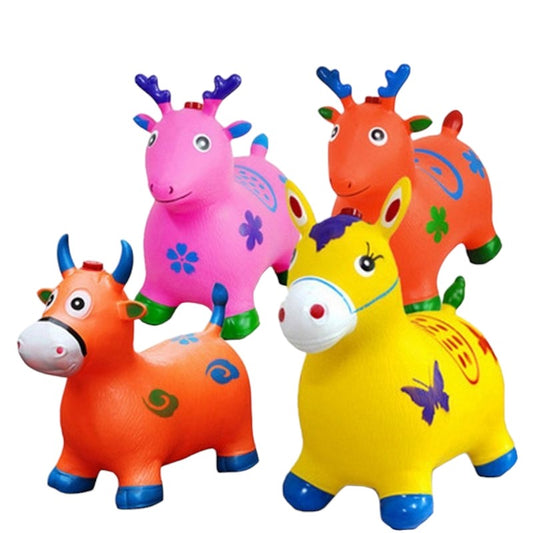 ANIMAL HULE INFLABLE TORO VENADO BURRO