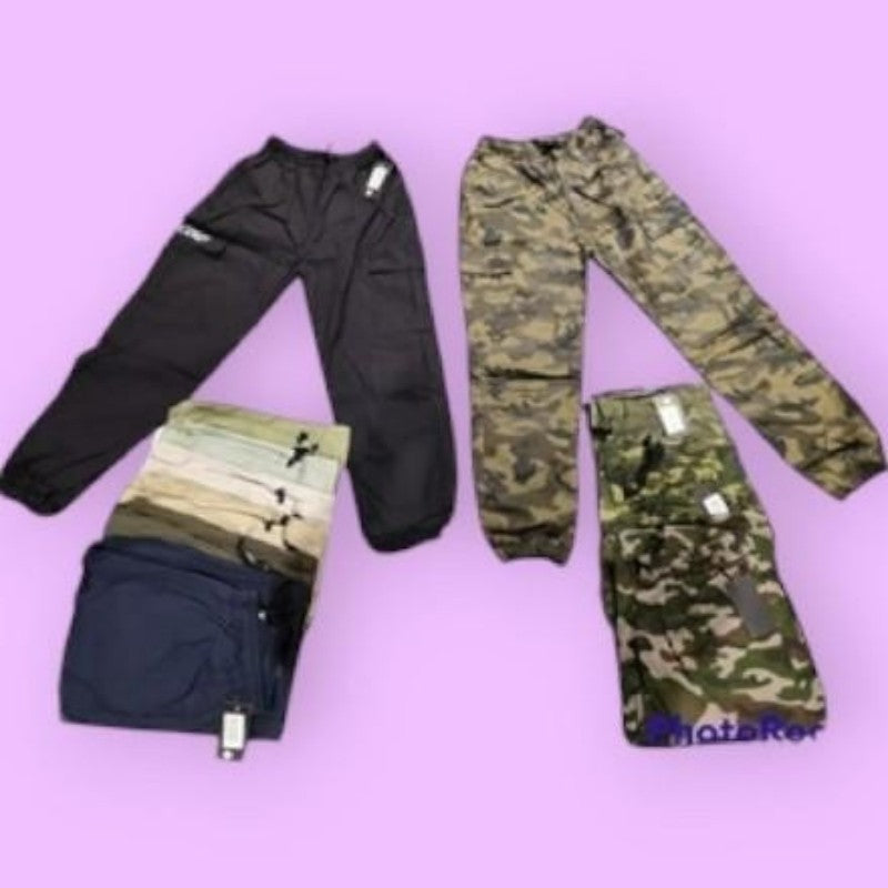 PANTALON YOGUER  LISO