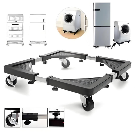 BASE CON RUEDAS PARA ELECTRODOMESTICOS 60*60CM