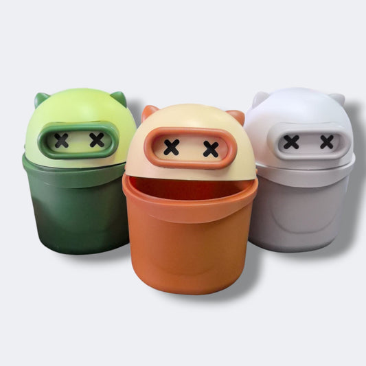 BASURERO INFANTIL PVC XX