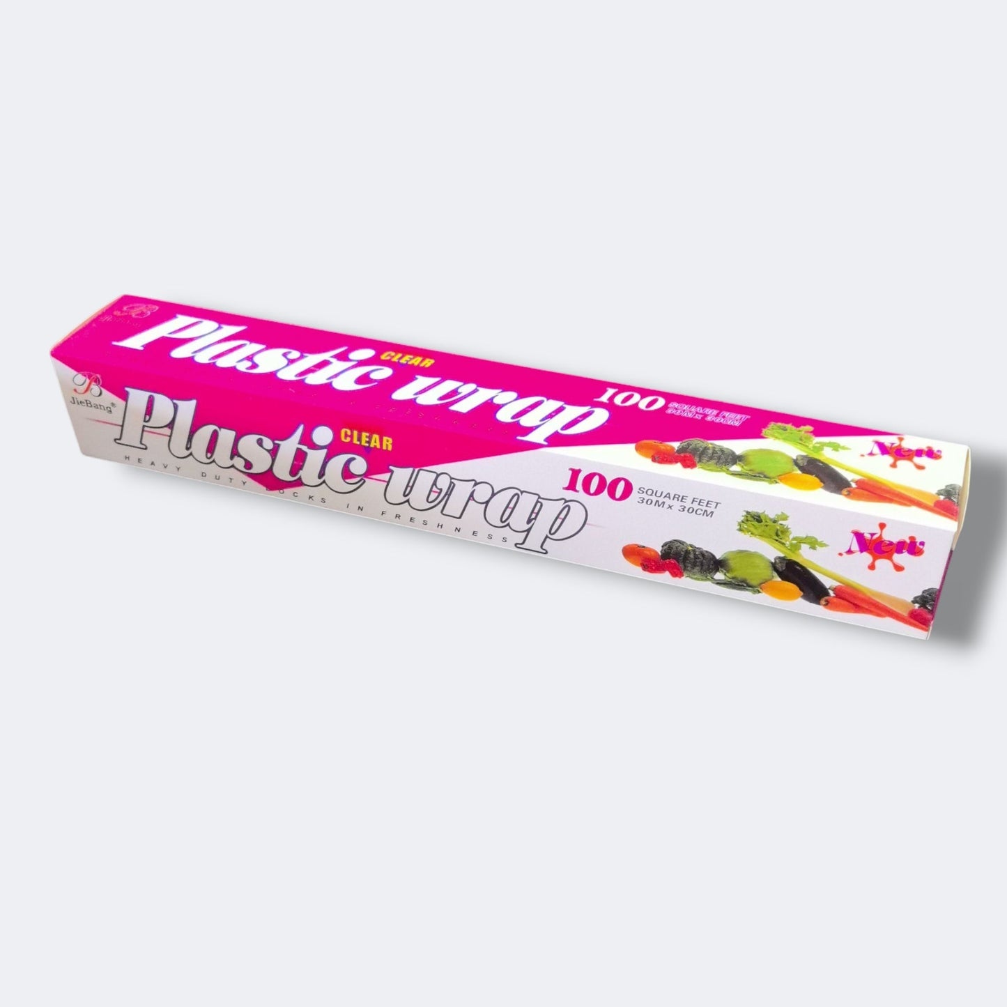 FILM PLASTICO 30CM*30M