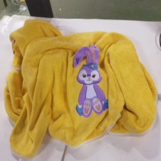 Toalla de bano Conejo