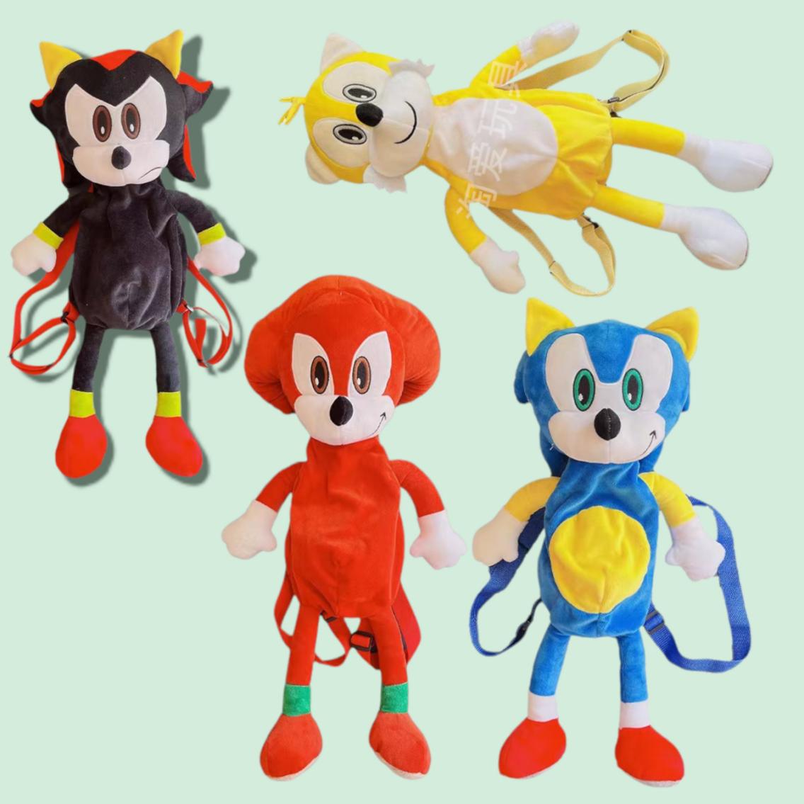 SALVEQUE SONIC