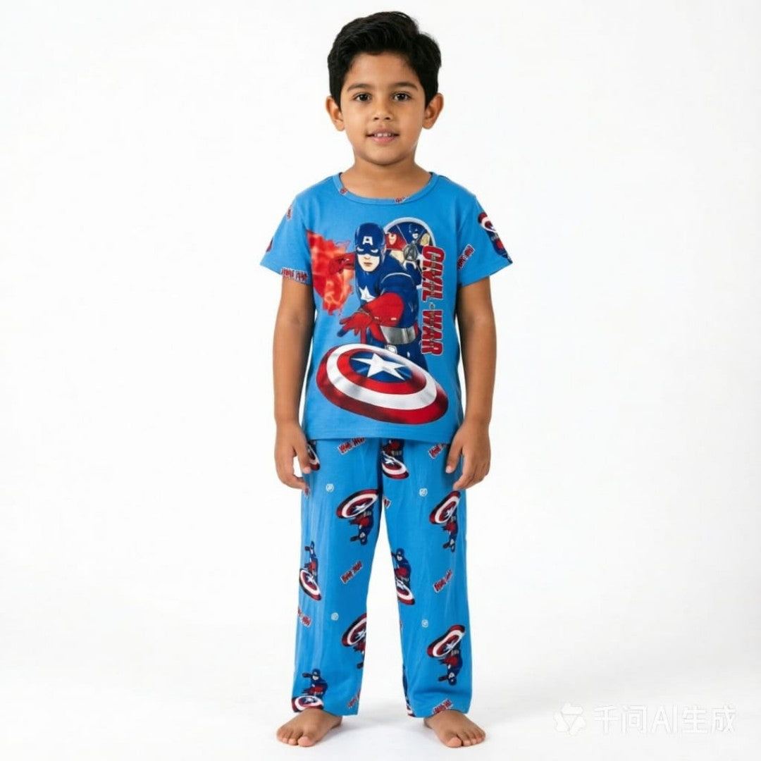 PIJAMA PERSONAJE3638