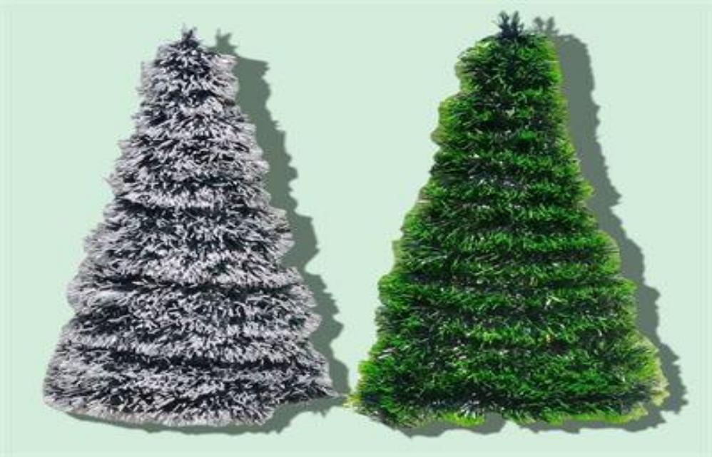 MINI ARBOL PUNTA BLANCA 47CM