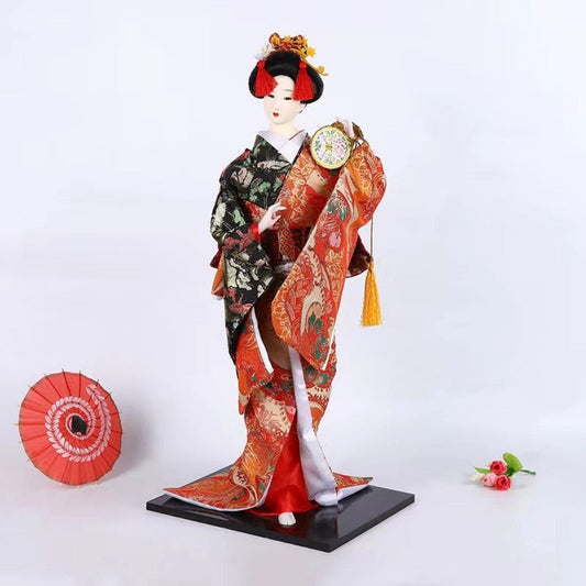 ADORNO JAPONESA 14PULG-B