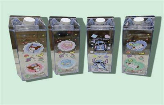 BOTELLA LECHE KUROMI 1000ML