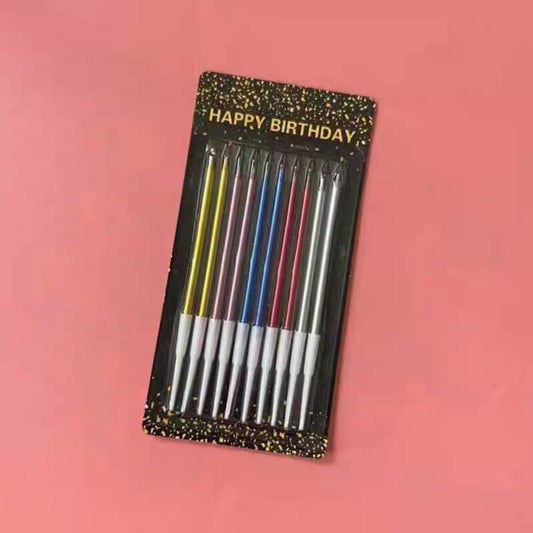 VELAS 10PCS