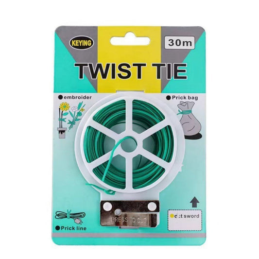 ALAMBRE PARA PLANTAS 30M