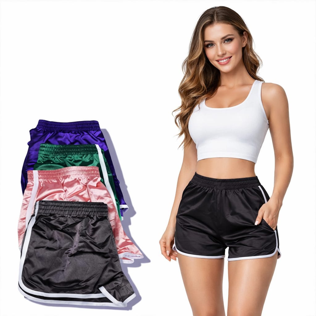 Short mujer