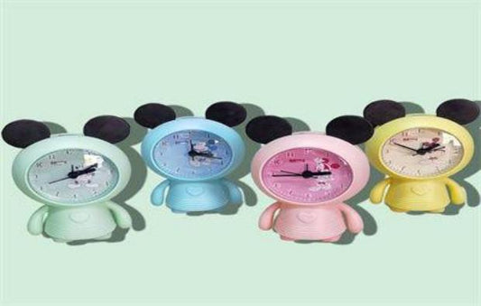 RELOJ DESPERTADOR QR2301