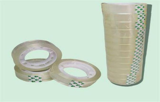 CINTA SCOTCH 12PCS 1.2CM*20YD