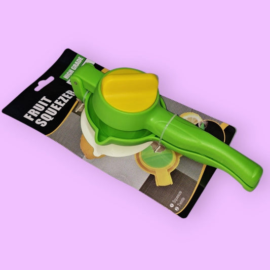 EXPRIMIDOR DE LIMON PVC B