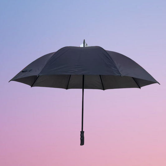 PARAGUAS MANGA 70# NEGRO