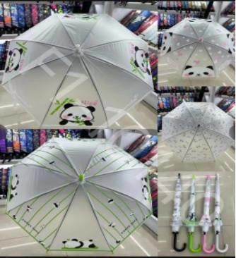 PARAGUAS PANDA 55CM 8K