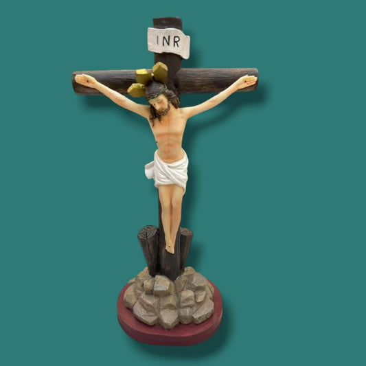 ADORNO JESUS 30CM JY318
