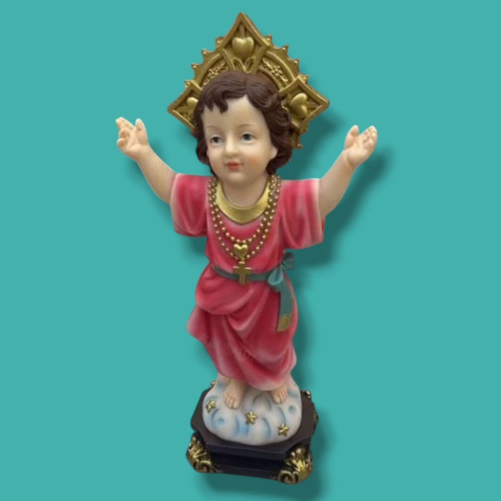 ADORNO DIVINO NINO 30CM