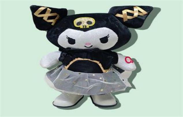 MUNECA KUROMI CAMINO MUSICA