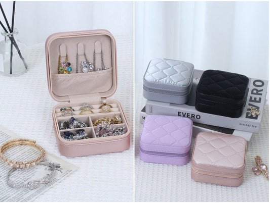 CAJA PARA JOYAS PEQ A066