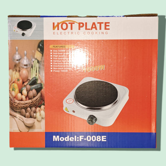 COCINA ELECTRICA C/ 1 DISCO 1010A