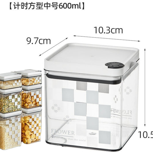 TARRO HERMETICO 600ML 273