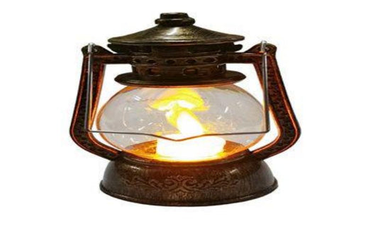 LAMPARA CANFIN LUZ PEQ YB-027