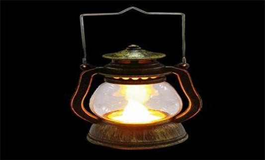 LAMPARA CANFIN CANDELA ZDH-001