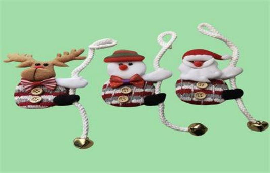 ADORNO GUINDAR MECATE CHILINDRIN 20CM