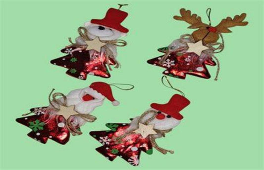 ADORNO GUINDAR NAVI 14CM COLACHO