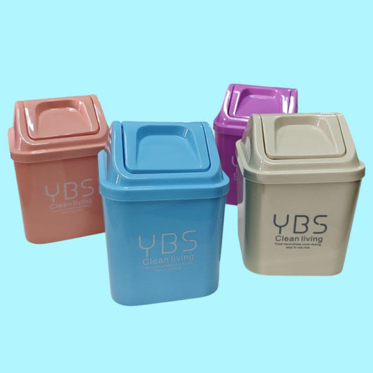 MINI BASURERO PVC PEQ YBS