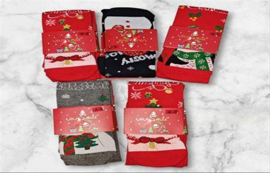 LICRA NAVIDAD P/NINA C