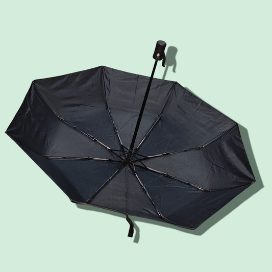 SOMBRILLA AUTOMATICA NEGRO 306