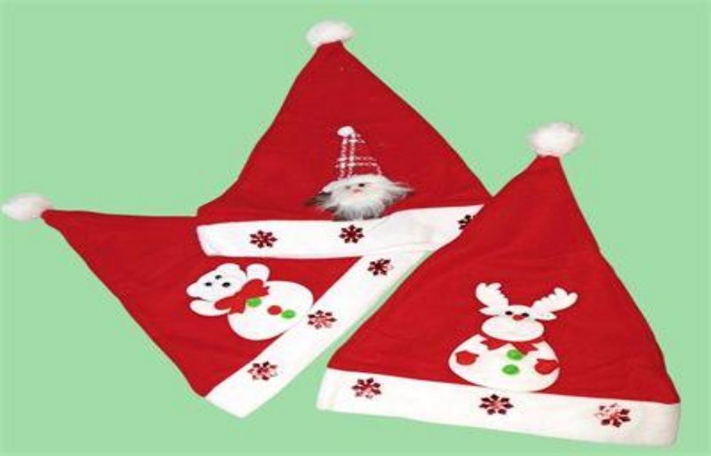 GORRO NAV C/LUZ MUNECO GDE