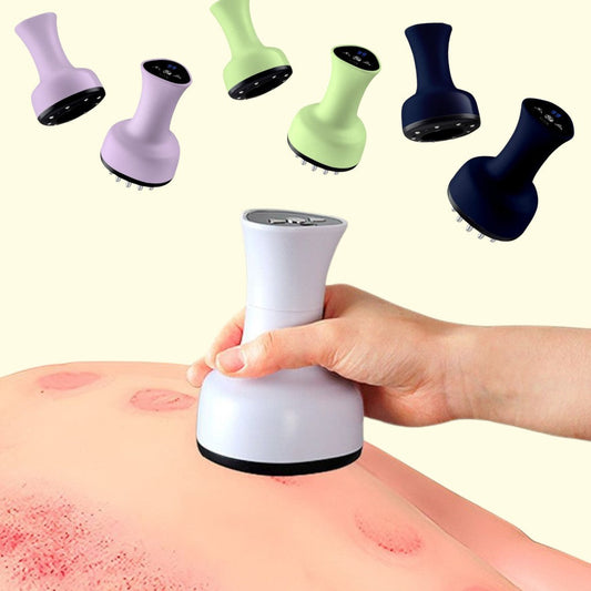 MASAJEADOR ELECTRICA INTELIGENCIA