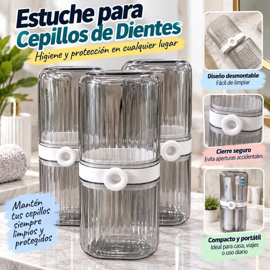 PORTA CEPILLO DIENTE 9423