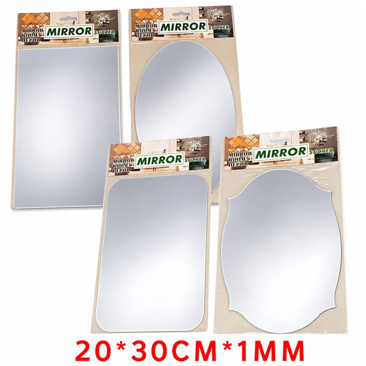 ESPEJO ADHESIVO DE PARED 20*30CM*1MM B