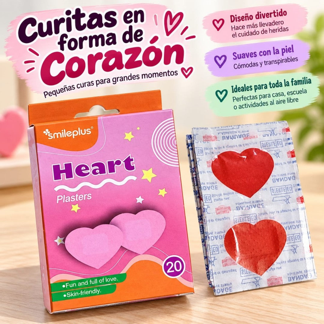 CURITAS CORAZON HY3524