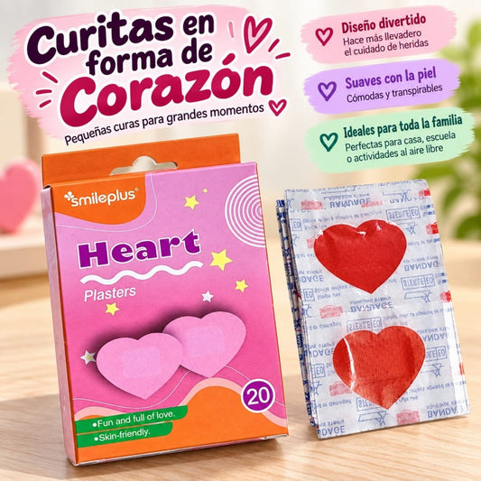 CURITAS CORAZON HY3524
