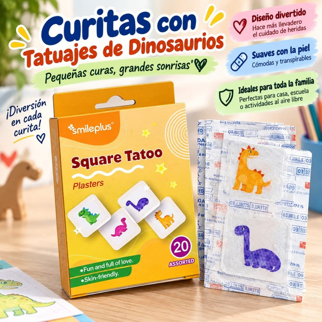 CURITAS INFANTIL HY3526