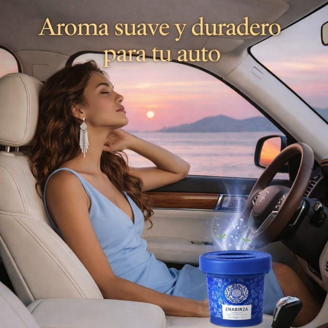 AROMA TARRO PARA CARRO 35757-2